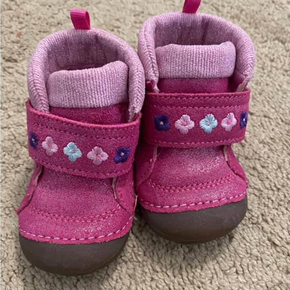 Stride rite boots